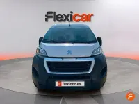 Usado Peugeot Boxer S 140 CV (102 kW) 2023 Azul Van