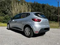 Usado Renault Clio IV Business 75 CV (55 kW) 2017 Blanco Berlina