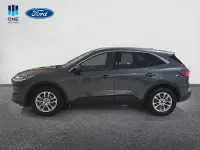 Usado Ford Kuga Titanium 120 CV (88 kW) 2022 Gris SUV