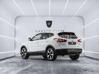 Usado Nissan Qashqai N-Connecta 116 CV (85 kW) 2016 Blanco SUV
