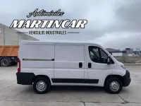Usado Fiat Ducato 120 CV (88 kW) 2019 Gris Van