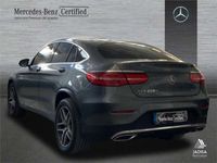 usado Mercedes GLC220 d 4MATIC