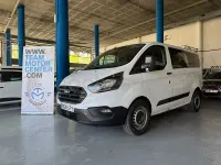 Usado Ford Transit Custom Nugget 185 CV (136 kW) 2020 Blanco Familiar