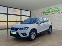 Usado Seat Arona Style 110 CV (80 kW) 2021 Blanco SUV
