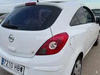 Usado Opel Corsa 85 CV (62 kW) 2011 Blanco Utilitario