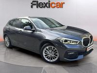 Usado BMW 118 150 CV (110 kW) 2021 Gris Utilitario