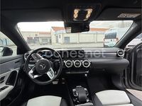 Usado Mercedes CLA180 136 CV (100 kW) 2020 Gris / plata Berlina