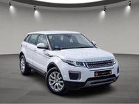 Usado Land Rover Range Rover evoque HSE 150 CV (110 kW) 2017 Blanco SUV