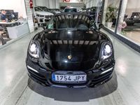 Usado Porsche Boxster 265 CV (194 kW) 2013 Negro Descapotable
