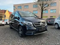 Usado Mercedes V250 204 CV (150 kW) 2017 Azul Monovolumen
