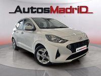 Usado Hyundai i10 67 CV (49 kW) 2022 Blanco Utilitario