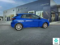 Usado Opel Corsa Edition 75 CV (55 kW) 2022 Azul Utilitario