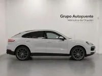 Usado Porsche Cayenne 440 CV (323 kW) 2019 Gris / plata SUV