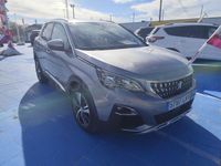 Usado Peugeot 3008 Allure 130 CV (95 kW) 2021 Gris / plata SUV