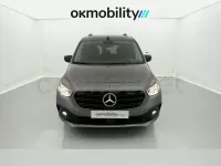 Usado Mercedes Citan 110 95 CV (69 kW) 2022 Gris / plata Monovolumen