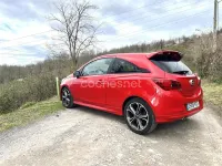 Usado Opel Corsa 150 CV (110 kW) 2018 Rojo Utilitario