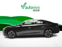 Nuevo Peugeot 508 GT 227 CV (166 kW) 2025 Negro Berlina