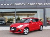 Usado Suzuki Swift 90 CV (66 kW) 2020 Rojo Utilitario