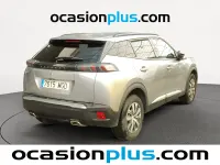 Usado Peugeot 2008 Allure 131 HP (96 kW) 2023 Cinzento SUV