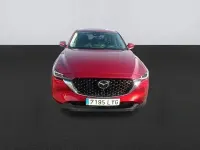 Usado Mazda CX-5 194 CV (142 kW) 2022 Blanco SUV