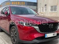 Usado Mazda CX-5 194 CV (142 kW) 2022 Granate SUV