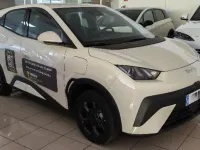 Nuevo BYD Dolphin Surf Boost 64 kW (88 CV) 2026 Apricity white Utilitario