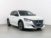 Usado Peugeot e-208 GT-line 100 kW (136 CV) 2020 Utilitario