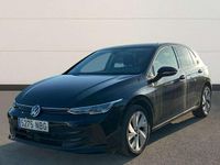 Usado VW Golf VIII 116 CV (85 kW) 2025 Negro Berlina