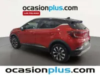 Usado Renault Captur Techno 91 CV (66 kW) 2023 Rojo SUV