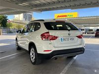 Usado BMW X1 143 CV (105 kW) 2013 Blanco SUV