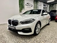 Usado BMW 118 136 CV (100 kW) 2021 Blanco Utilitario