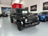Usado Mercedes G350 245 CV (180 kW) 2017 Negro SUV