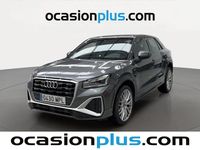 Usado Audi Q2 S-Line 150 CV (110 kW) 2024 Gris SUV