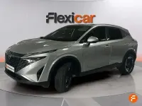 Usado Nissan Qashqai N-Connecta 158 CV (116 kW) 2025 Gris SUV