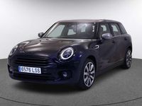 Usado Mini Cooper 136 CV (100 kW) 2021 Negro Utilitario