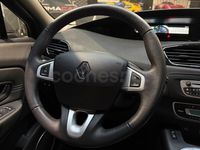 Usado Renault Scénic III Dynamique 110 CV (80 kW) 2011 Gris / plata Monovolumen