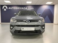 usado Ssangyong Tivoli G15T Limited