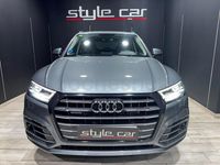 Usado Audi Q5 Competition 367 CV (269 kW) 2020 Gris / plata SUV