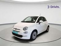 Usado Fiat 500 Dolcevita 71 CV (52 kW) 2023 Blanco Utilitario