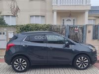 Usado Opel Mokka X Excellence 136 CV (100 kW) 2017 Gris / plata SUV