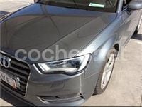 Usado Audi A3 Ambition 150 CV (110 kW) 2012 Gris / plata Berlina