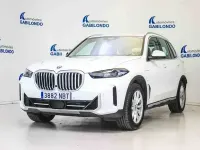 Usado BMW X5 Comfort Edition 489 CV (359 kW) 2025 Blanco SUV
