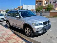 Usado BMW X5 235 CV (172 kW) 2009 Gris / plata SUV