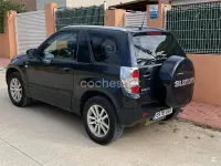 Begagnad Suzuki Grand Vitara 129 HK (94 kW) 2008 Svart SUV