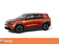 Nuevo Opel Frontera Edition 145 CV (106 kW) 2026 Naranja SUV