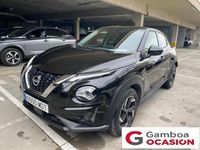Usado Nissan Juke Acenta 114 CV (83 kW) 2023 Gris SUV