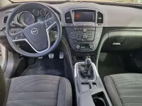 Usado Opel Insignia Sport 179 CV (131 kW) 2011 Gris Berlina