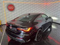 Begagnad BMW 420 150 HK (110 kW) 2022 Svart Sportkupé