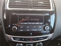 Usado Mitsubishi ASX 116 CV (85 kW) 2014 Blanco SUV