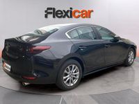 Usado Mazda 3 Prime-Line 140 CV (102 kW) 2025 Negro Berlina